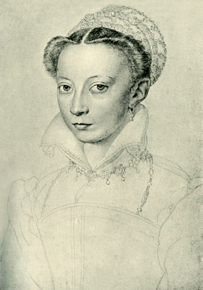 Denise de Villeroy, Dame de Fleury da Unbekannt