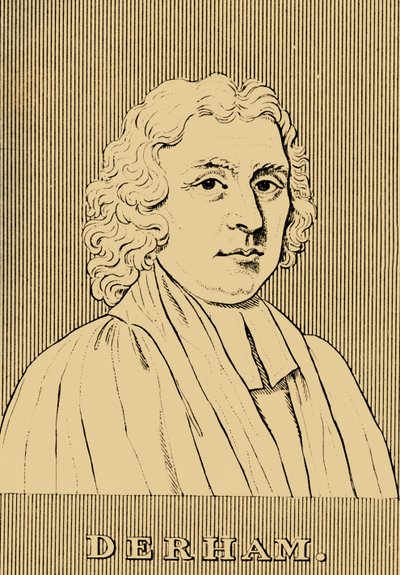 Derham, 1657-1735, 1830 da Unbekannt