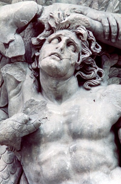 Dettaglio dal Grande Fregio dell