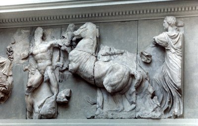 (dettaglio) dal Grande Fregio dell