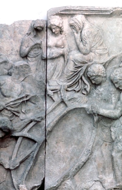 (dettaglio) dal Grande Fregio dell