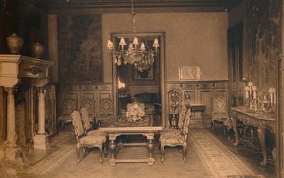 Sala da pranzo all