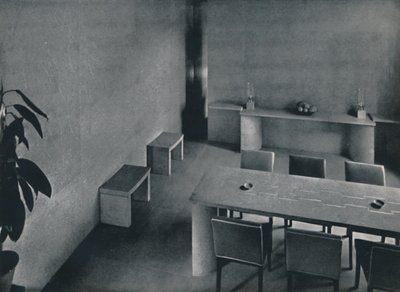 Sala da pranzo dell