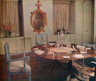 Sala da pranzo dell