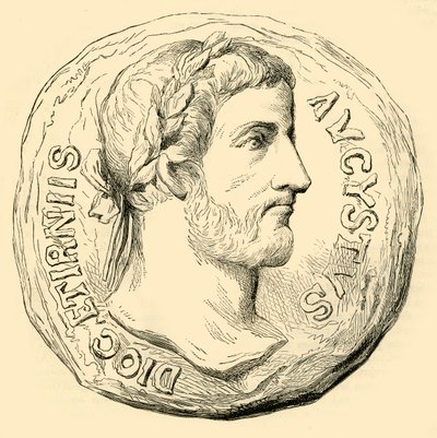 Diocleziano da Unbekannt