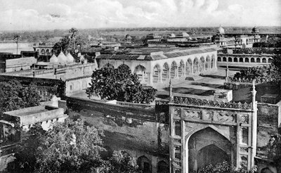 Diwan-i-am all