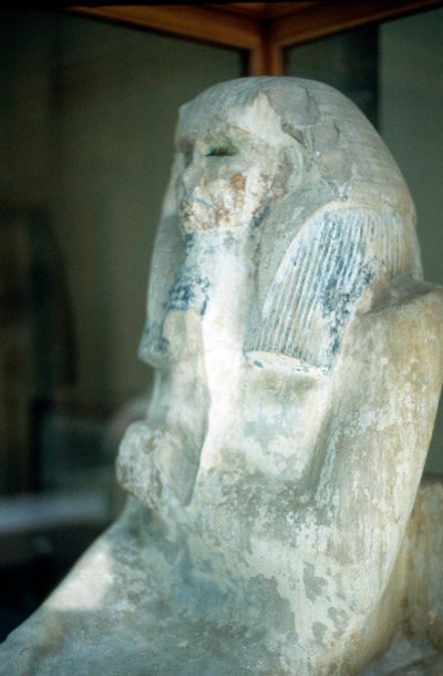 Djoser, secondo re della 3ª dinastia, Antico Egitto, c2613 a.C. da Unbekannt