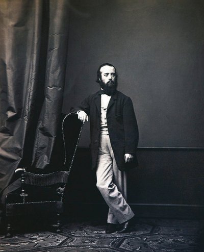 Dmitry Dmitryevich Minaev, poeta russo da Unbekannt