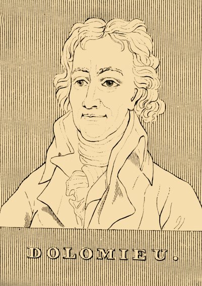Dolomieu, 1750-1801, 1830 da Unbekannt