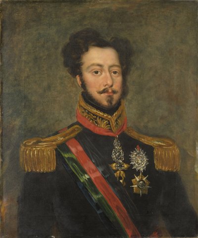 Dom Pedro, Duca di Braganza da Unbekannt