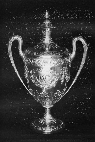 Doncaster Gold Cup, 1795 - Vinta da Hambletonian, 1911 da Unbekannt