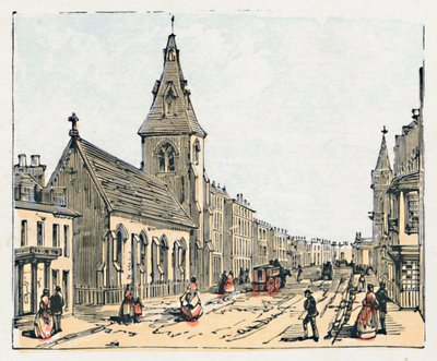 Dorchester, c1910 da Unbekannt
