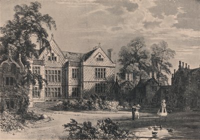 Dorfold Hall, Cheshire da Unbekannt