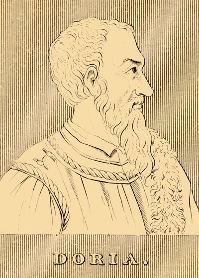 Doria, 1466-1560, 1830 da Unbekannt