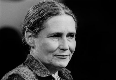 Doris Lessing da Unbekannt