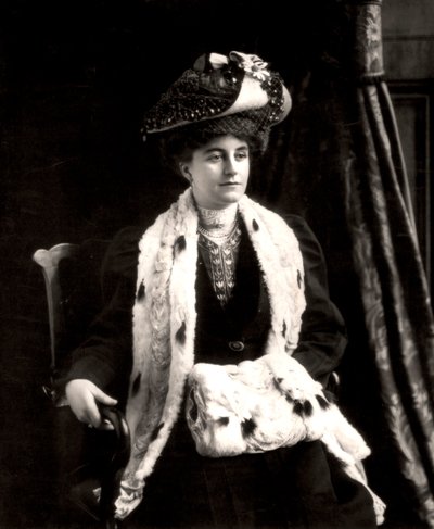 Dorothy Gladstone, fine XIX secolo da Unbekannt