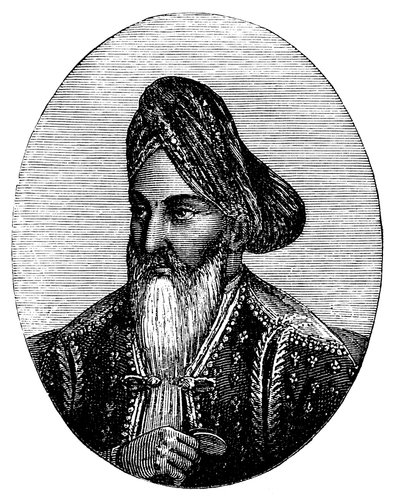 Dost Mohammad Khan, sovrano dell
