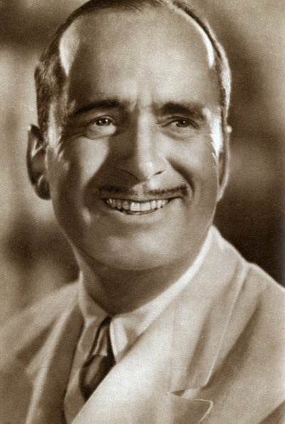 Douglas Fairbanks, attore, sceneggiatore, regista e produttore americano, 1933 da Unbekannt