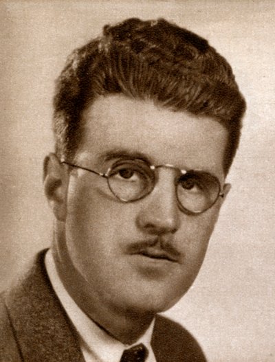Douglas Shearer, pioniere canadese del suono e regista, 1933 da Unbekannt