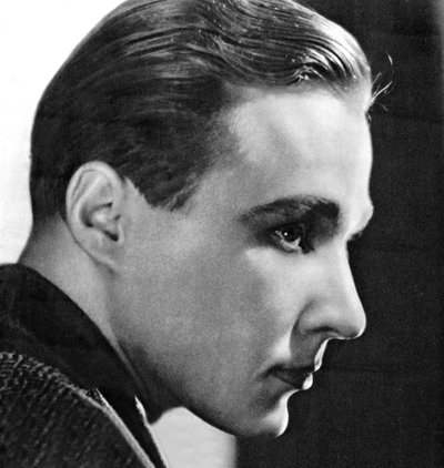 Douglass Montgomery, attore canadese, 1934-1935 da Unbekannt