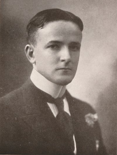 Dr Alvaro de Teffé von Hoonholtz, 1914 da Unbekannt