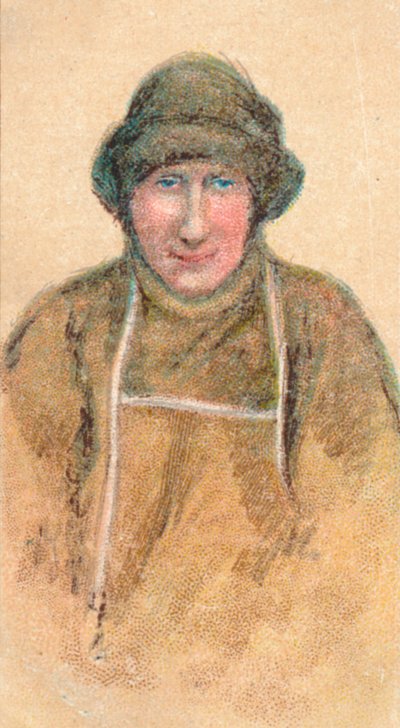 Dr Edward Adrian Wilson 1872-1912, medico inglese, esploratore polare, artista e zoologo, 1916 da Unbekannt