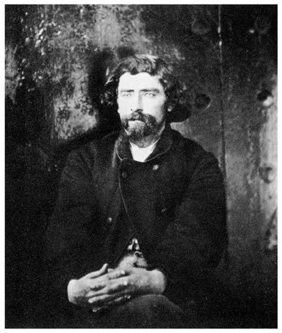 Dr Samuel Mudd, membro della cospirazione di Lincoln, 1865 1955 da Unbekannt
