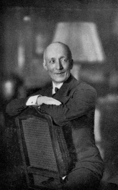Dr Thierry de Martel, chirurgo francese, 1935 da Unbekannt