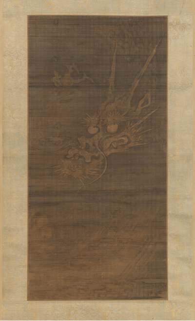 Drago, XIV secolo da Unbekannt