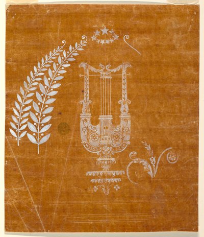 Disegno da Unbekannt