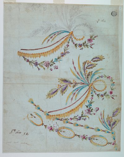 Disegno da Unbekannt