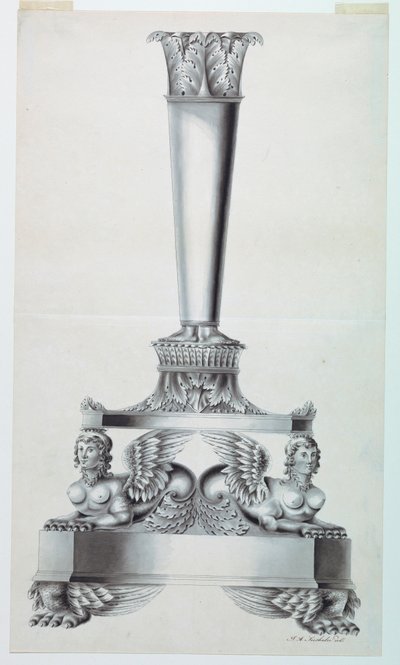 Disegno da Unbekannt
