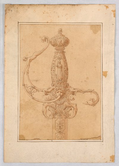 Disegno da Unbekannt