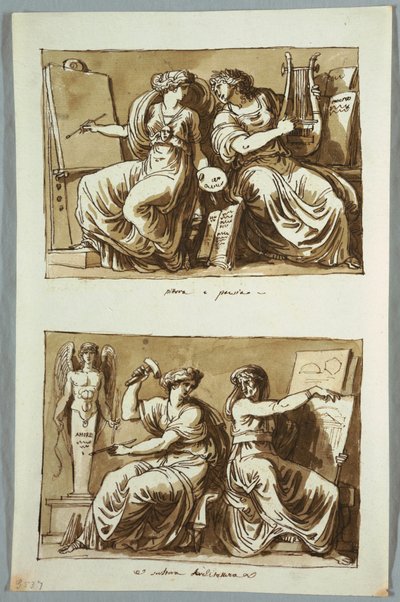 Disegno da Unbekannt