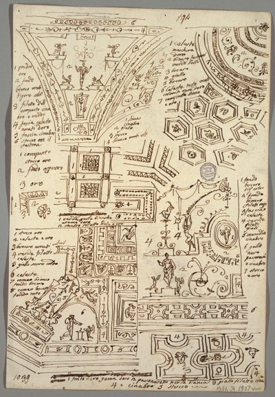 Disegno da Unbekannt