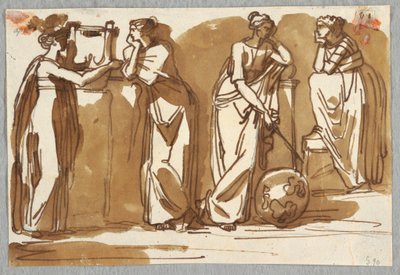 Disegno da Unbekannt