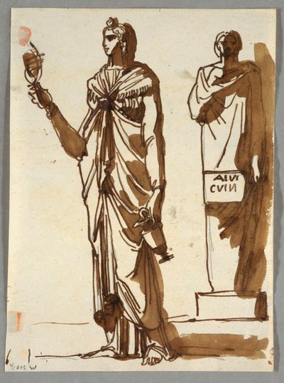 Disegno da Unbekannt