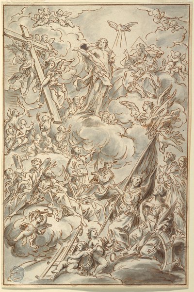 Disegno da Unbekannt