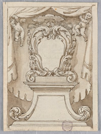 Disegno da Unbekannt
