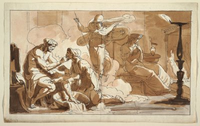 Disegno da Unbekannt