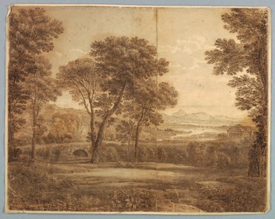 Disegno (Italia) da Unbekannt