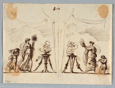 Disegno (Italia) da Unbekannt