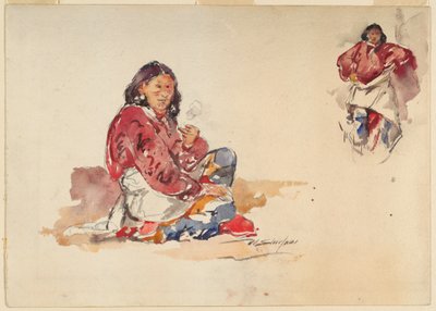 Disegno (USA) da Unbekannt
