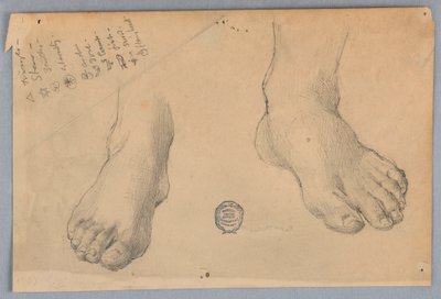 Disegno (USA) da Unbekannt