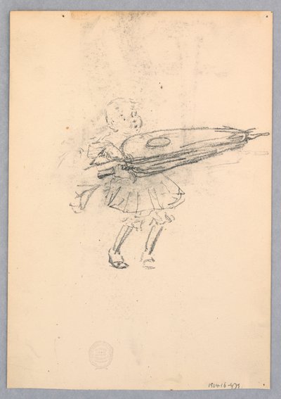 Disegno da Unbekannt