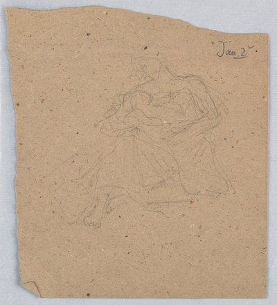 Disegno da Unbekannt