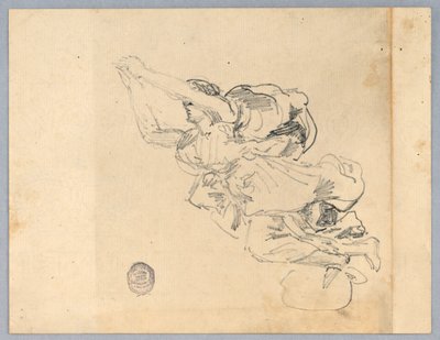 Disegno da Unbekannt