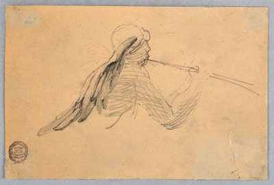 Disegno da Unbekannt