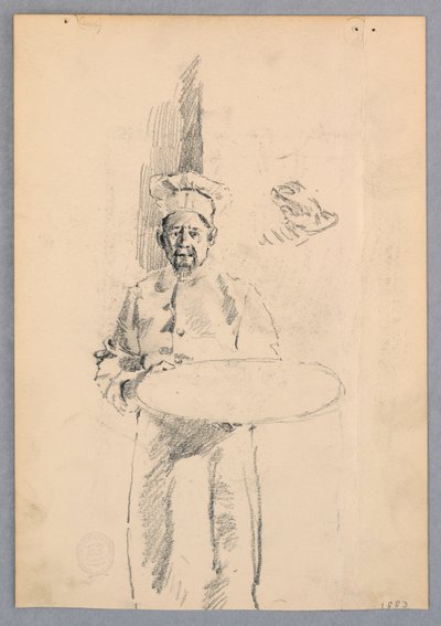 Disegno da Unbekannt
