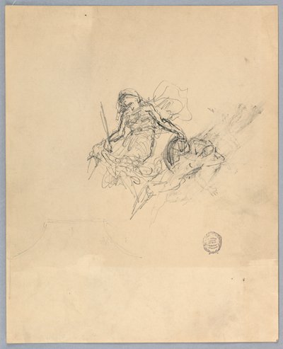 Disegno da Unbekannt